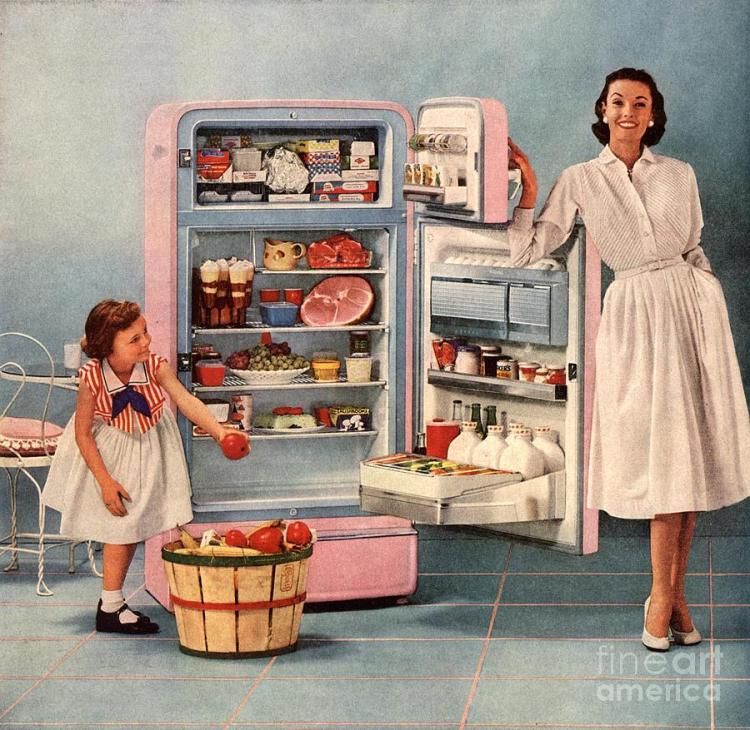 fifties housewife