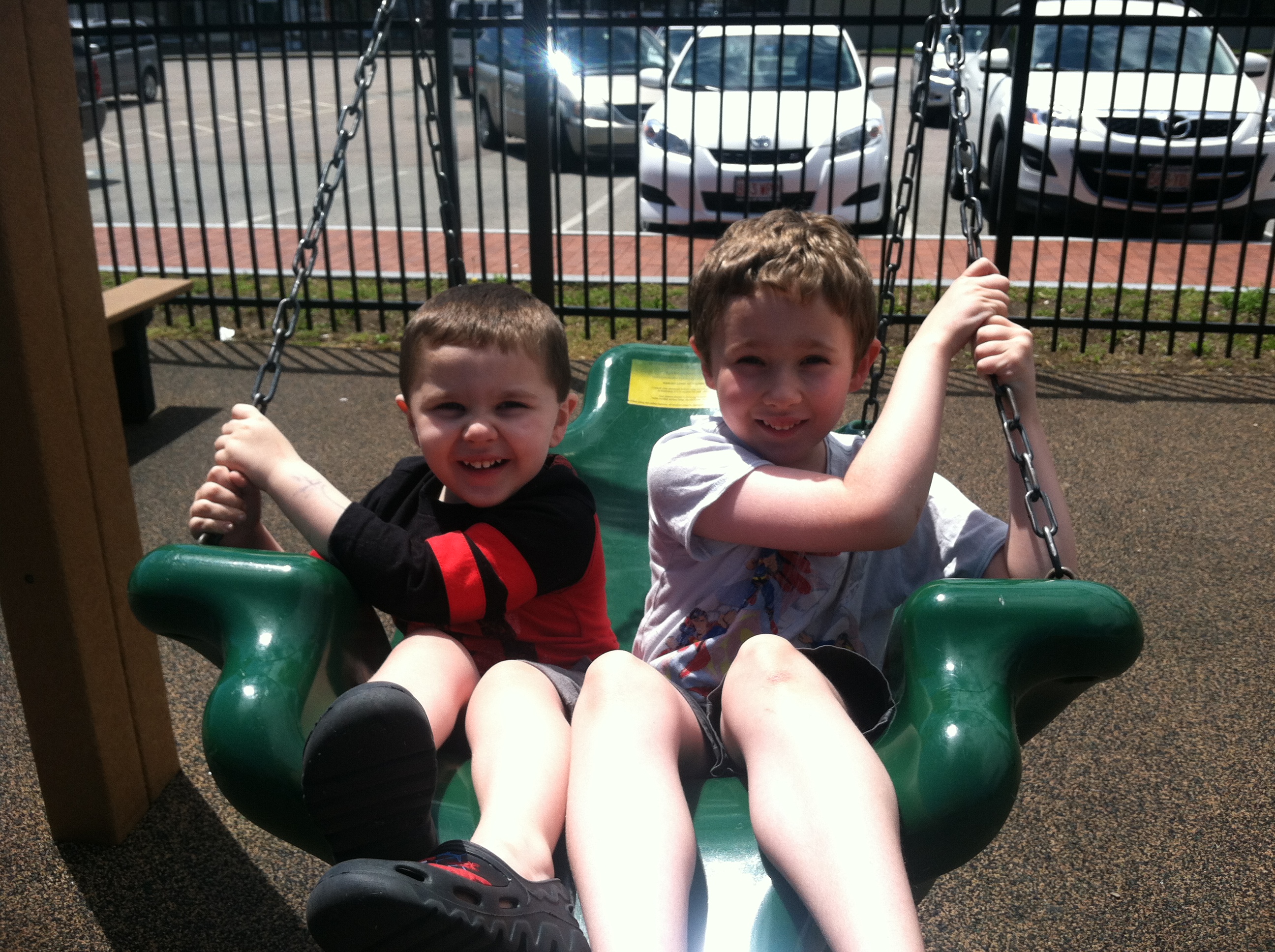 sam and ben marshfield park